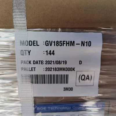GV185FHM-N10-DM30 BOE 18.5" 1920(RGB)×1080, 350 cd/m²  INDUSTRIAL LCD DISPLAY
