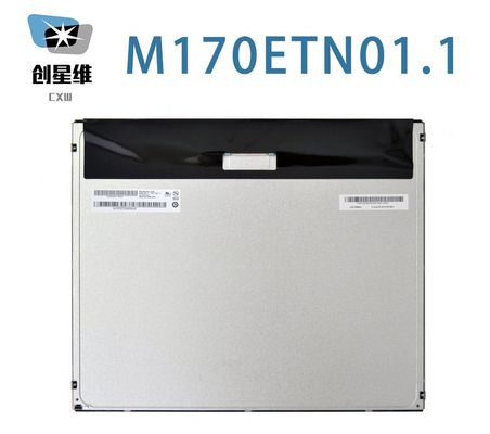 M170ETN01.1 AUO 17&quot; 1280(RGB)×1024 250 cd/m² INDUSTRIAL LCD DISPLAY