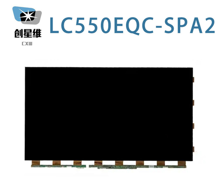 LC550EQC-SPA2 LG Display 55" 3840(RGB)×2160, UHD  80PPI 0 cd/m² INDUSTRIAL LCD DISPLAY