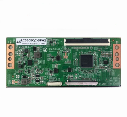 LC550EQC-SPA2 LG Display 55" 3840(RGB)×2160, UHD  80PPI 0 cd/m² INDUSTRIAL LCD DISPLAY