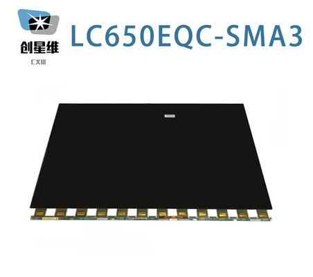LC650EQC-SMA3 LG Display 65" 3840(RGB)×2160, UHD  68PPI 0 cd/m² INDUSTRIAL LCD DISPLAY