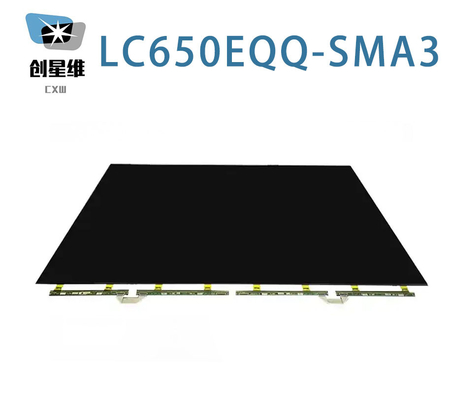 LC650EQQ-SMA3  LG Display 65&quot; 3840(RGB)×2160,  0 (cd/m²) INDUSTRIAL LCD DISPLAY