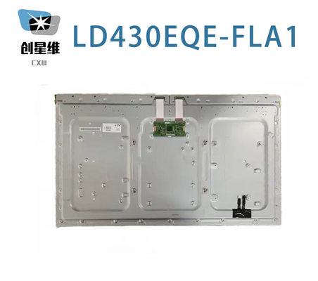 LD430EQE-FLA1 LG Display 43&quot; 3840(RGB)×2160, 400 cd/m² INDUSTRIAL LCD DISPLAY