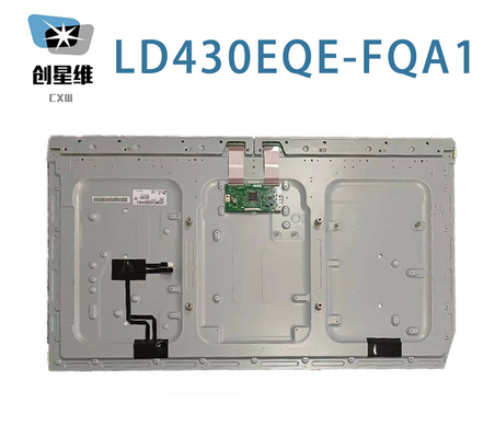 LD430EQE-FQA1 LG Display 43&quot; 3840(RGB)×2160, 350 cd/m² INDUSTRIAL LCD DISPLAY