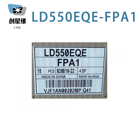 LD550EQE-FPA1 LG Display 55&quot; 3840(RGB)×2160, 700 (Typ.)(cd/m²) INDUSTRIAL LCD DISPLAY