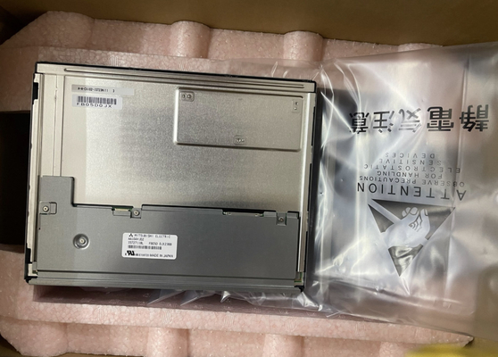 AA104SJ02  Mitsubishi 10.4&quot; 800(RGB)×600, 600 cd/m² INDUSTRIAL LCD DISPLAY