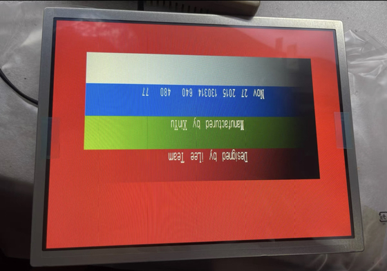 AA104SJ02  Mitsubishi 10.4&quot; 800(RGB)×600, 600 cd/m² INDUSTRIAL LCD DISPLAY