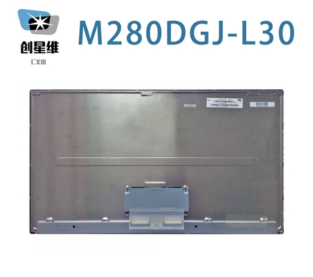 M280DGJ-L30 Innolux 28.0" 3840(RGB)×2160, 300 cd/m² INDUSTRIAL LCD DISPLA