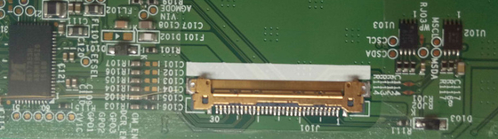 B173HTN01.1  AUO 17.3&quot; 1920(RGB)×1080,300 cd/m² INDUSTRIAL LCD DISPLAY