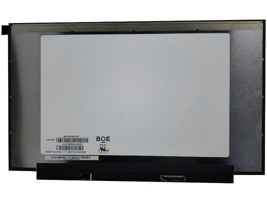 NV133FHM-T04 BOE 13.3&quot; 1920(RGB)×1080, 250 cd/m² INDUSTRIAL LCD DISPLAY