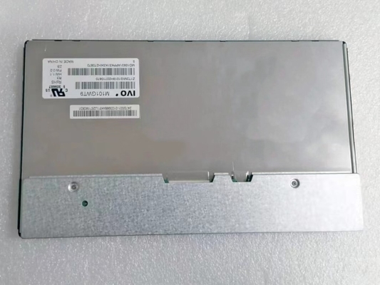 M101GWT9 R3 IVO 10.1&quot; 1024(RGB)×600, 640 cd/m² INDUSTRIAL LCD DISPLAY