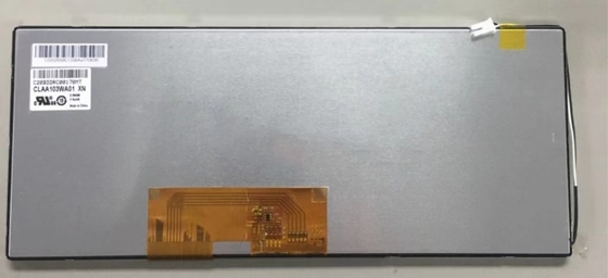 CLAA103WA01 XN CPT 10.3&quot; 1280(RGB)×480, 800 cd/m² INDUSTRIAL LCD DISPLAY