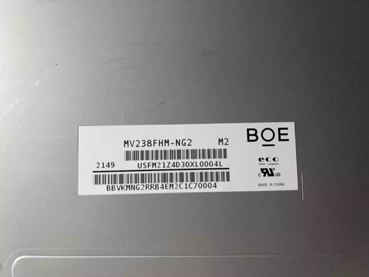 MV238FHM-NG1 BOE 23.8" 1920(RGB)×1080, FHD  92PPI INDUSTRIAL LCD DISPLAY