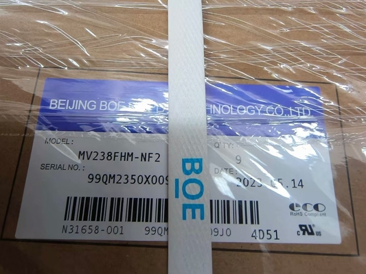 MV238FHM-NF2 BOE 23.8&quot; 1920(RGB)×1080, 300 cd/m² INDUSTRIAL LCD DISPLAY