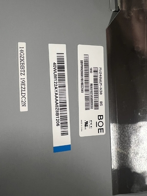 MV240WUM-N30 BOE 24.0&quot; 1920(RGB)×1200, 250 cd/m² INDUSTRIAL LCD DISPLAY