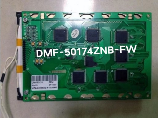 DMF-50174ZNB-FW OPTREX 5.7&quot; 320×240, 50 cd/m² INDUSTRIAL LCD DISPLAY
