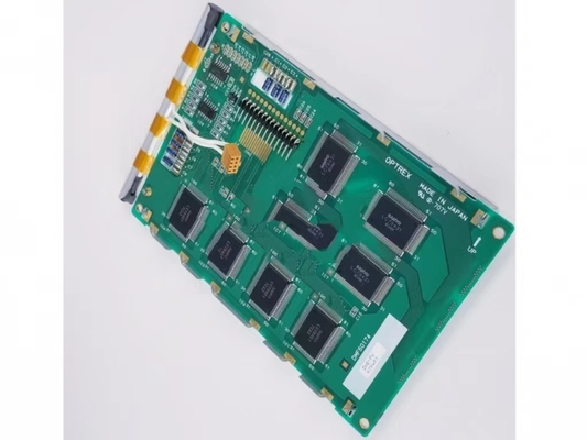 DMF-50174ZNB-FW-BCN OPTREX 5.7&quot; 320×240, QVGA  70PPI 50 cd/m² INDUSTRIAL LCD DISPLAY