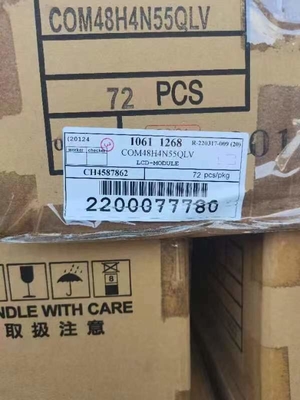 COM48H4N50ULC Ortustech 4.8" 720(RGB)×1280, 420 cd/m² INDUSTRIAL LCD DISPLAY