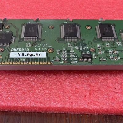 DMF5010NB-FW-BC OPTREX 5.2&quot; 240×64  47PPI 400 cd/m² INDUSTRIAL LCD DISPLAY