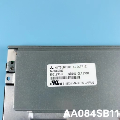 AA084SB11--T2 Mitsubishi 8.4&quot; 800(RGB)×600, 960 cd/m² INDUSTRIAL LCD DISPLAY