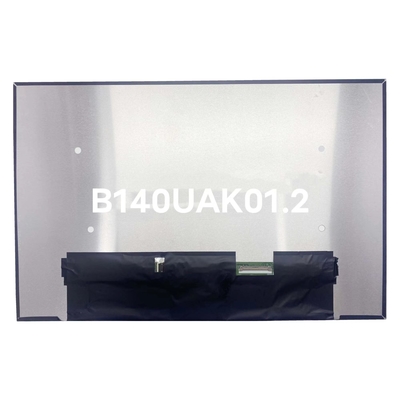 B140UAK01.2 AUO 14.0&quot; 1920(RGB)×1200, 89/89/89/89  INDUSTRIAL LCD DISPLAY