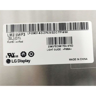 LM230WF3-SLD1 LG Display 23.0&quot; 1920(RGB)×1080, 350 cd/m² INDUSTRIAL LCD DISPLAY