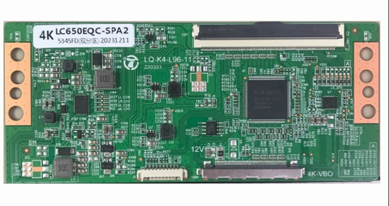 LC650EQC-SPA2 LG Display 65&quot; 3840(RGB)×2160, 89/89/89/89 INDUSTRIAL LCD DISPLAY