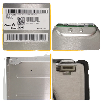 LB270WFM-SLA1 LG Display 27.0&quot; 1920(RGB)×1080, 1000 cd/m² INDUSTRIAL LCD DISPLAY