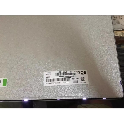 HR215WU1-120 BOE 21.5&quot; 1920(RGB)×1080, 250 cd/m² INDUSTRIAL LCD DISPLAY