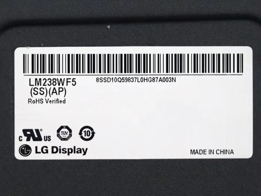LM238WF5-SSAP LG Display 23.8&quot; 1920(RGB)×1080, 250 cd/m² INDUSTRIAL LCD DISPLAY