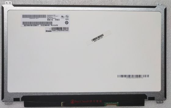 LM156LFCL01 PANDA 15.6&quot; 1920(RGB)×1080, 220 cd/m² INDUSTRIAL LCD DISPLAY