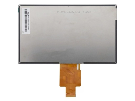 GV070WSM-N10 BOE 7.0&quot; 1024(RGB)×600, 350 cd/m²  INDUSTRIAL LCD DISPLAY