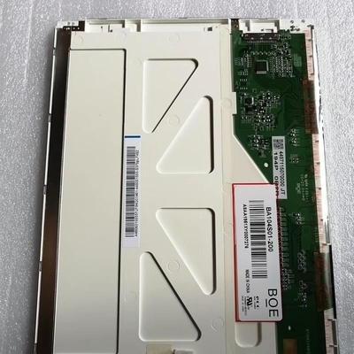 GV070WSM-N10 BOE 7.0&quot; 1024(RGB)×600, 350 cd/m²  INDUSTRIAL LCD DISPLAY