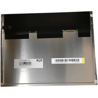 EV121X0M-N10 BOE 12.1&quot; 1024(RGB)×768, 500 cd/m² INDUSTRIAL LCD DISPLAY