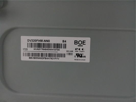 DV320FHM-NN0 BOE 32.0&quot; 1920(RGB)×1080, 400 (Typ.)(cd/m²) INDUSTRIAL LCD DISPLAY