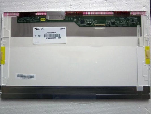 LTN156AT24-W01 Samsung 15.6&quot; 1366(RGB)×768, 220 cd/m² INDUSTRIAL LCD DISPLAY