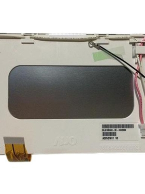 A065GW01 AU Optronics 6.5&quot; 400(RGB)×234  500 cd/m² INDUSTRIAL LCD DISPLAY