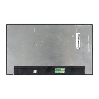 NV116QUM-N31 BOE 11.6&quot; 3840(RGB)×2160, 550 cd/m² INDUSTRIAL LCD DISPLAY