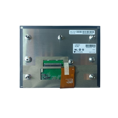 LA084X01-SL02 LG Display 8.4&quot; 1024(RGB)×768, 920 cd/m² INDUSTRIAL LCD DISPLAY