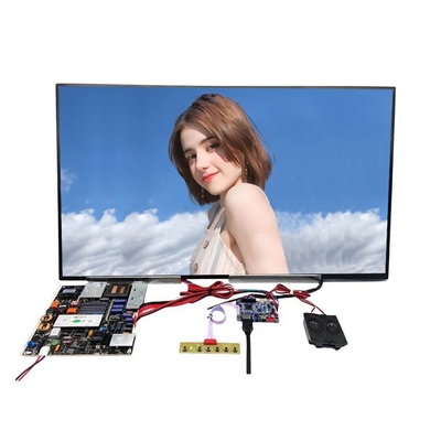 S400HJ6-LE8 Innolux 40&quot; 1920(RGB)×1080, 480 cd/m² INDUSTRIAL LCD DISPLAY