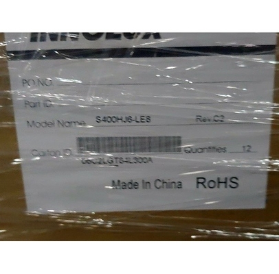 S400HJ6-LE8 Innolux 40&quot; 1920(RGB)×1080, 480 cd/m² INDUSTRIAL LCD DISPLAY