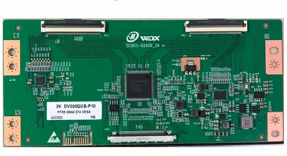 DV550FHM-NN0 BOE 55&quot; 1920(RGB)×1080, FHD  40PPI INDUSTRIAL LCD DISPLAY