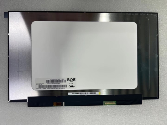 NT133WHM-N47 BOE 13.3&quot; 1366(RGB)×768, 250 cd/m² INDUSTRIAL LCD DISPLAY