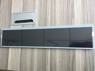 DV190FBM-NB0 BOE 19.1&quot;  (1/3 cut of 21.5&quot;) 1920(RGB)×360  300 cd/m² INDUSTRIAL LCD DISPLAY