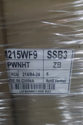 LM215WF9-SSB3 LG Display 21.5&quot; 1920(RGB)×1080, 250 cd/m² (Typ.) INDUSTRIAL LCD DISPLAY