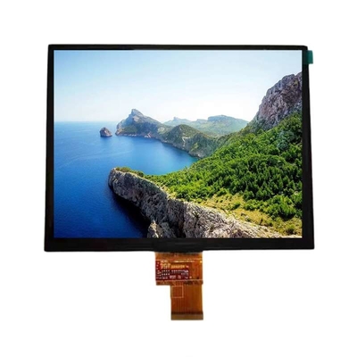 TM080JDKP96 TIANMA 8.0&quot; 1280(RGB)×720,  800 (cd/m²) INDUSTRIAL LCD DISPLAY