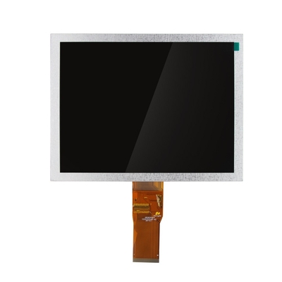 BOE 8.0&quot; 800(RGB)×600,  250 cd/m² INDUSTRIAL LCD DISPLAY