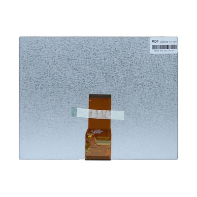 BOE 8.0&quot; 800(RGB)×600,  250 cd/m² INDUSTRIAL LCD DISPLAY
