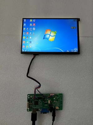 GV101WXM-N80 BOE 10.1&quot; 1280(RGB)×800,  500 cd/m² INDUSTRIAL LCD DISPLAY