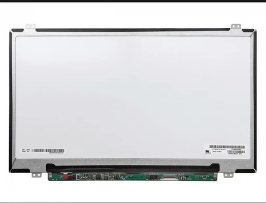 LP140WF6-SPD1 LG Display  14.0&quot; 1920(RGB)×1080,  220 cd/m² INDUSTRIAL LCD DISPLAY